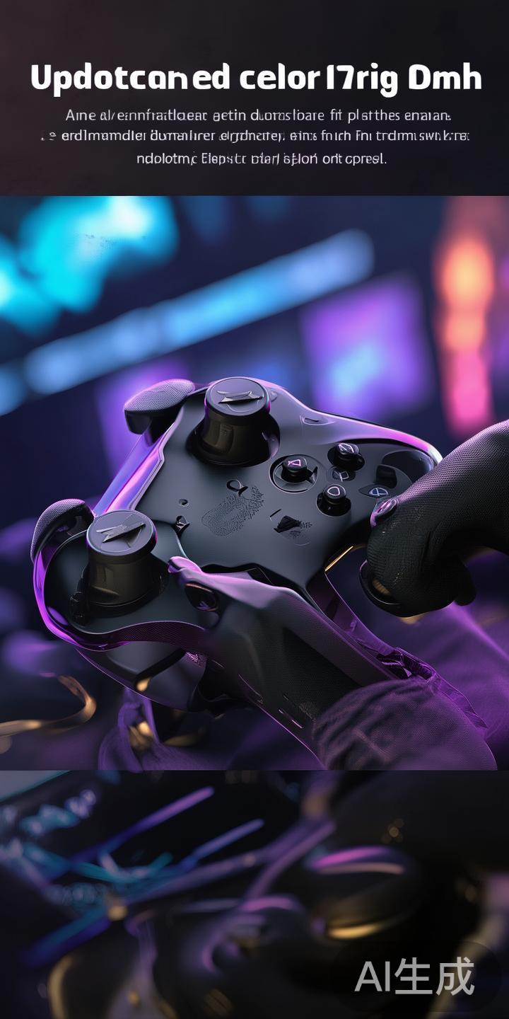 雷棍改竞技握把全面升级指南——提升操控体验的装配技巧