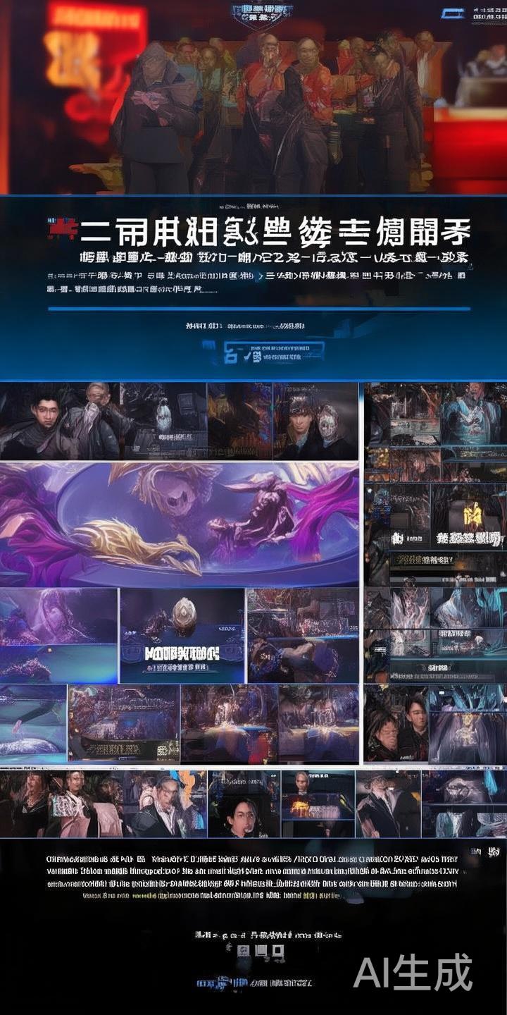 此外，雷竞技1126还积极拓展新兴电竞项目的报道范