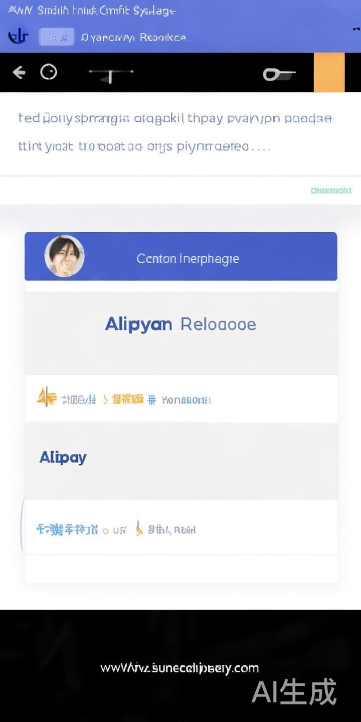 点击“确认充值”后，平台会自动跳转到支付宝的安全支