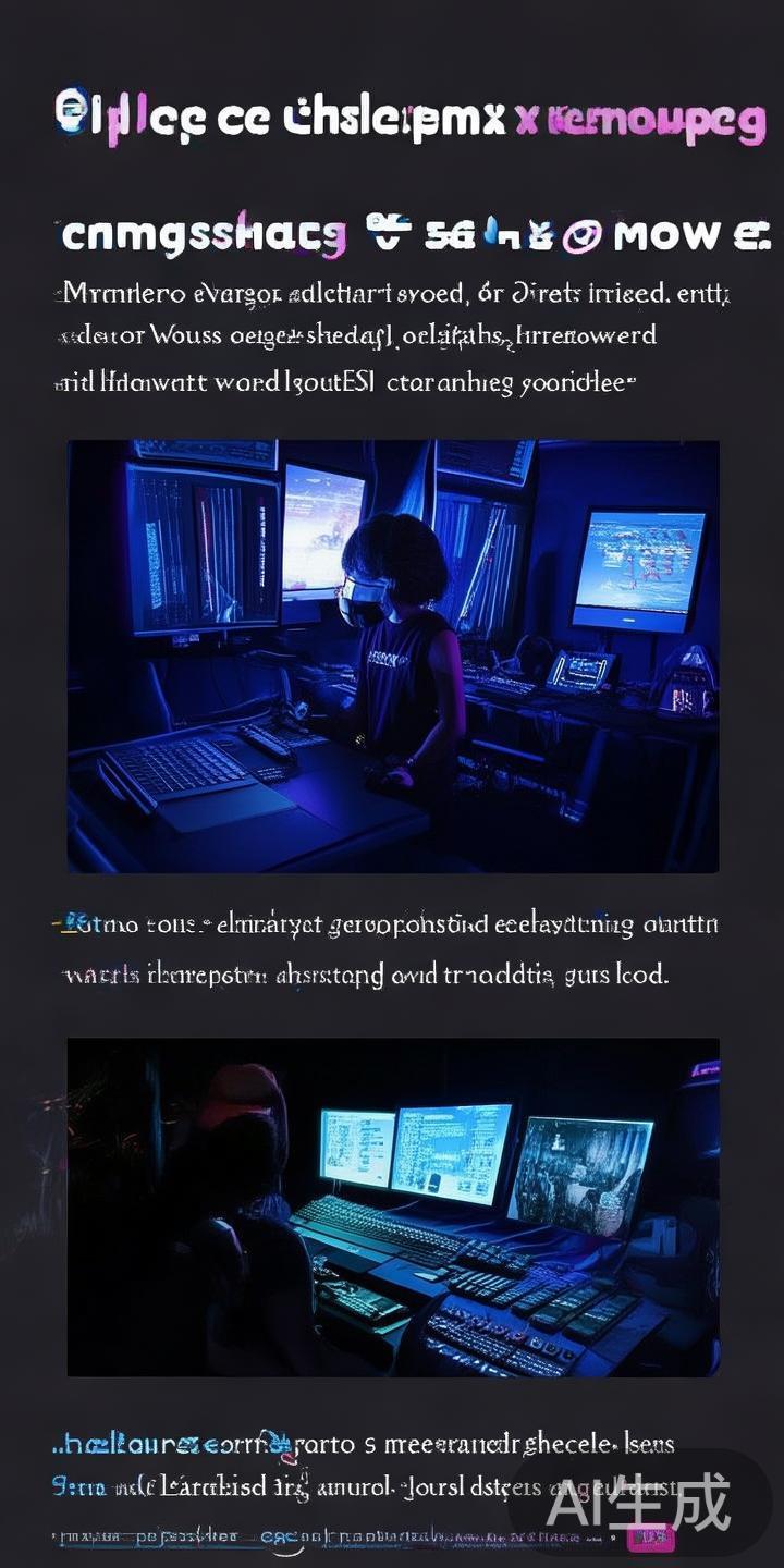 在当今全球范围内，电子竞技正以惊人的速度发展，成为