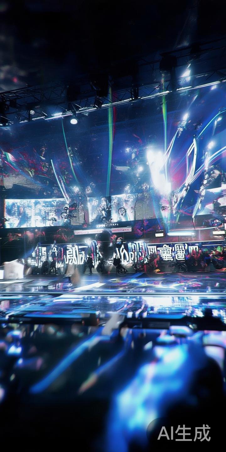 雷速体育竞技风暴:引领极限挑战与精彩赛事新体验的未来之旅 雷速体育不仅满足于普通赛事的转播,更推出“极限挑战