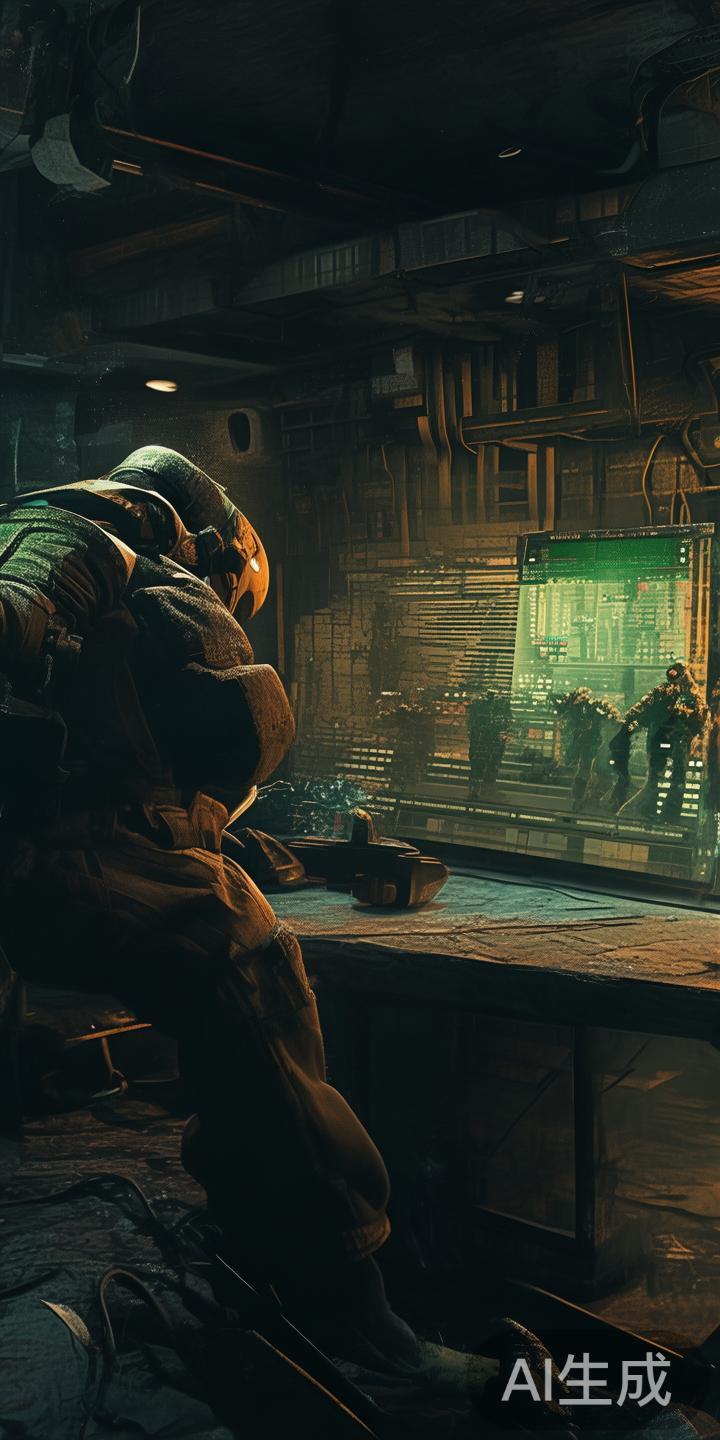 在CS游戏中，拆除地雷不仅仅是点击拆除那么简单，背