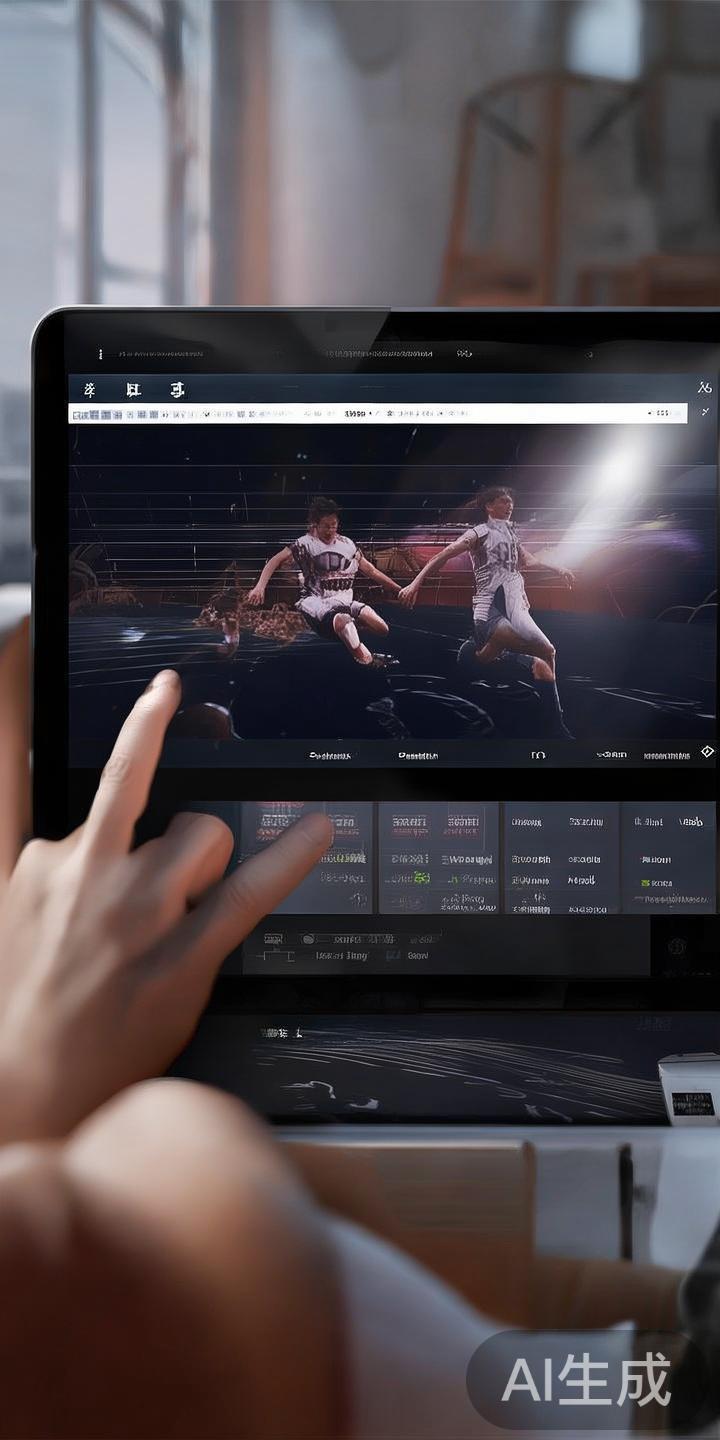 雷竞技NBA2K直播最新精彩赛事回放及高清观看全攻略 如果错过现场直播,也无需担心。雷竞技平台提供详细的