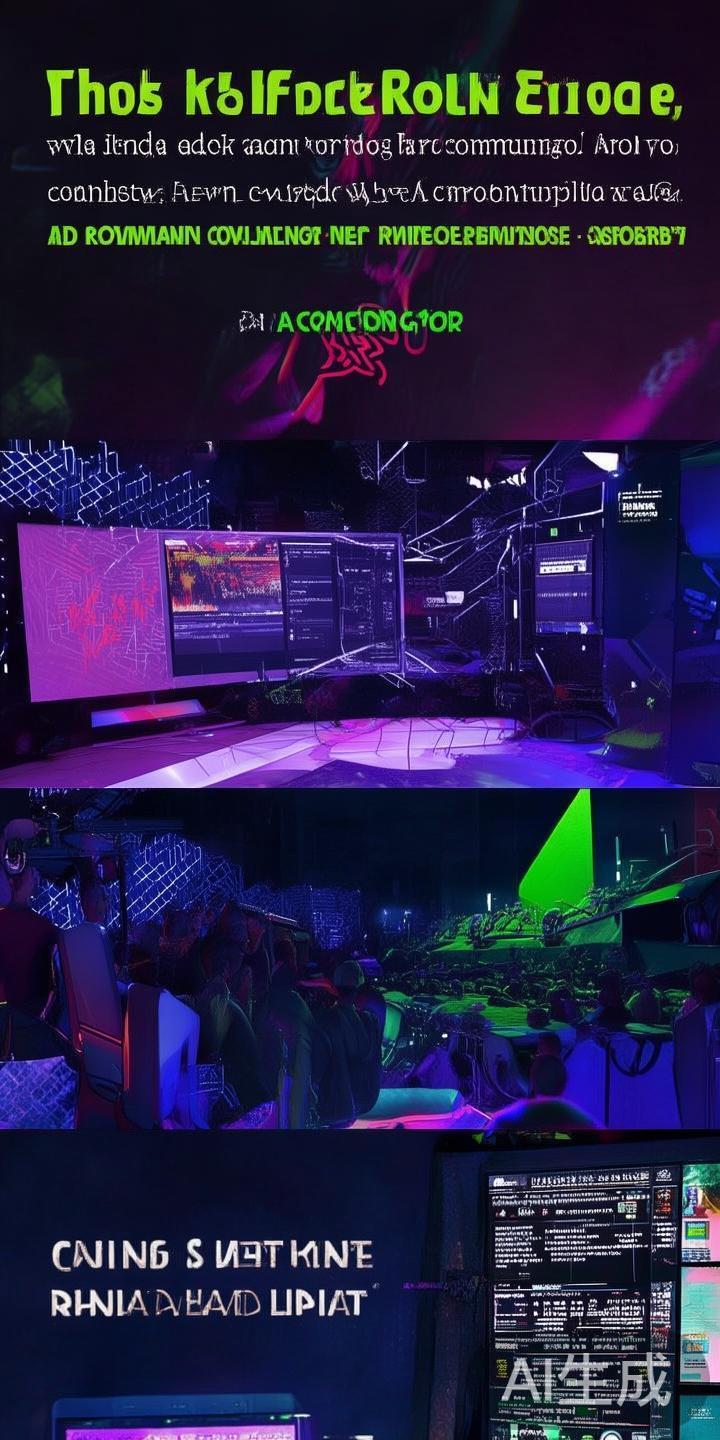 合作推广活动。第三方合作平台或游戏平台常常会与雷竞