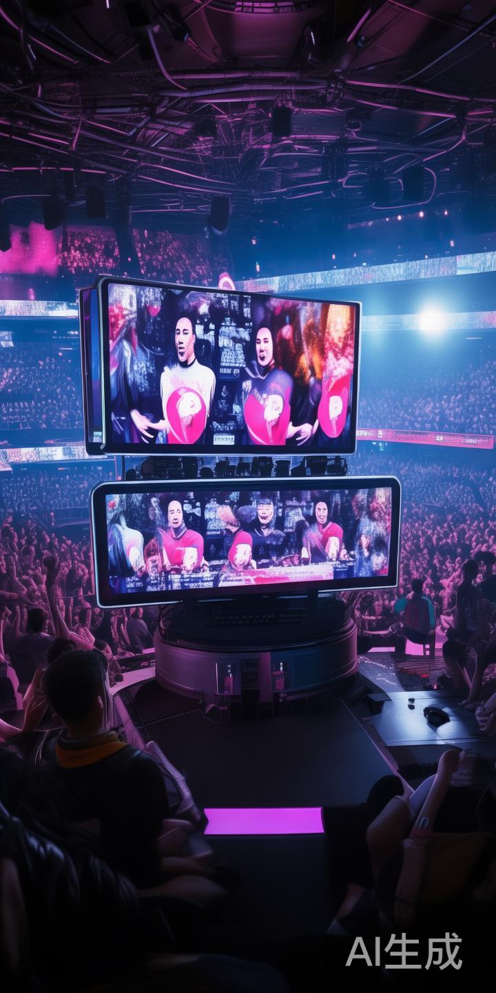 高水平的竞技体验
雷竞技非常重视赛事的专业性与公