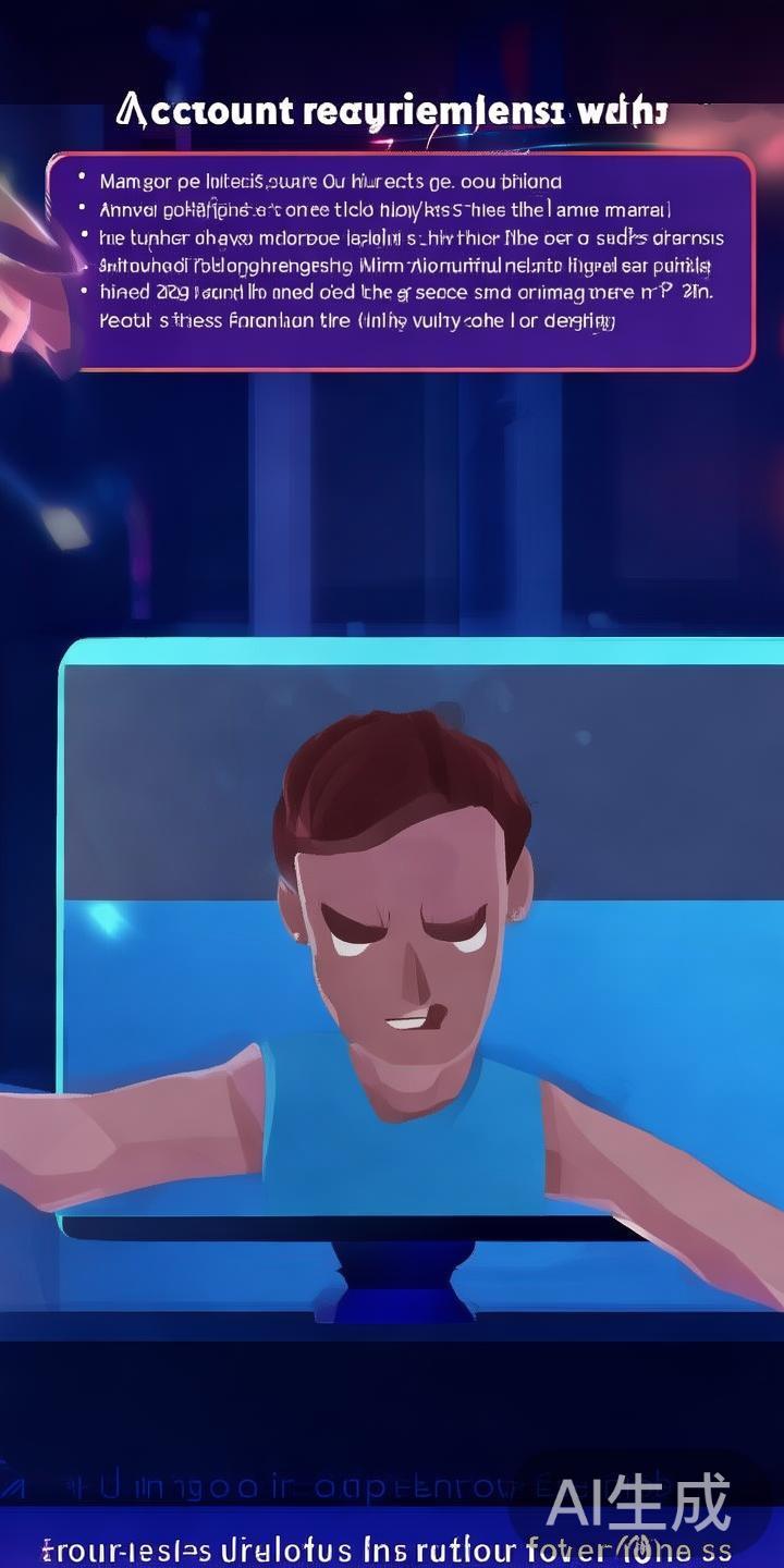 雷竞技无法提现原因全面解析及高效解决方案指南 1. 账号未满足平台要求
不少玩家在注册后未完成